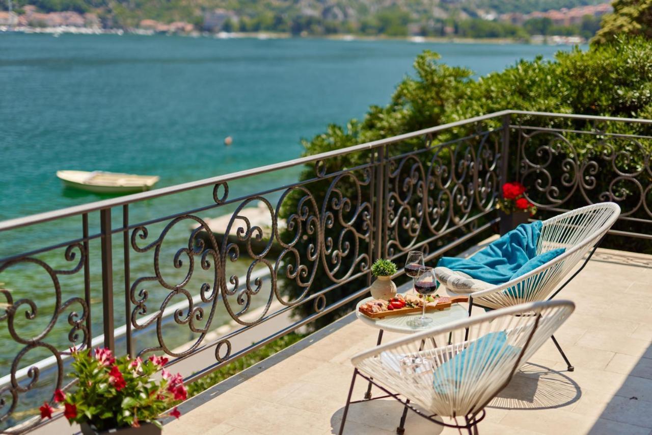 Apartment Aura With Sea View Kotor Zewnętrze zdjęcie