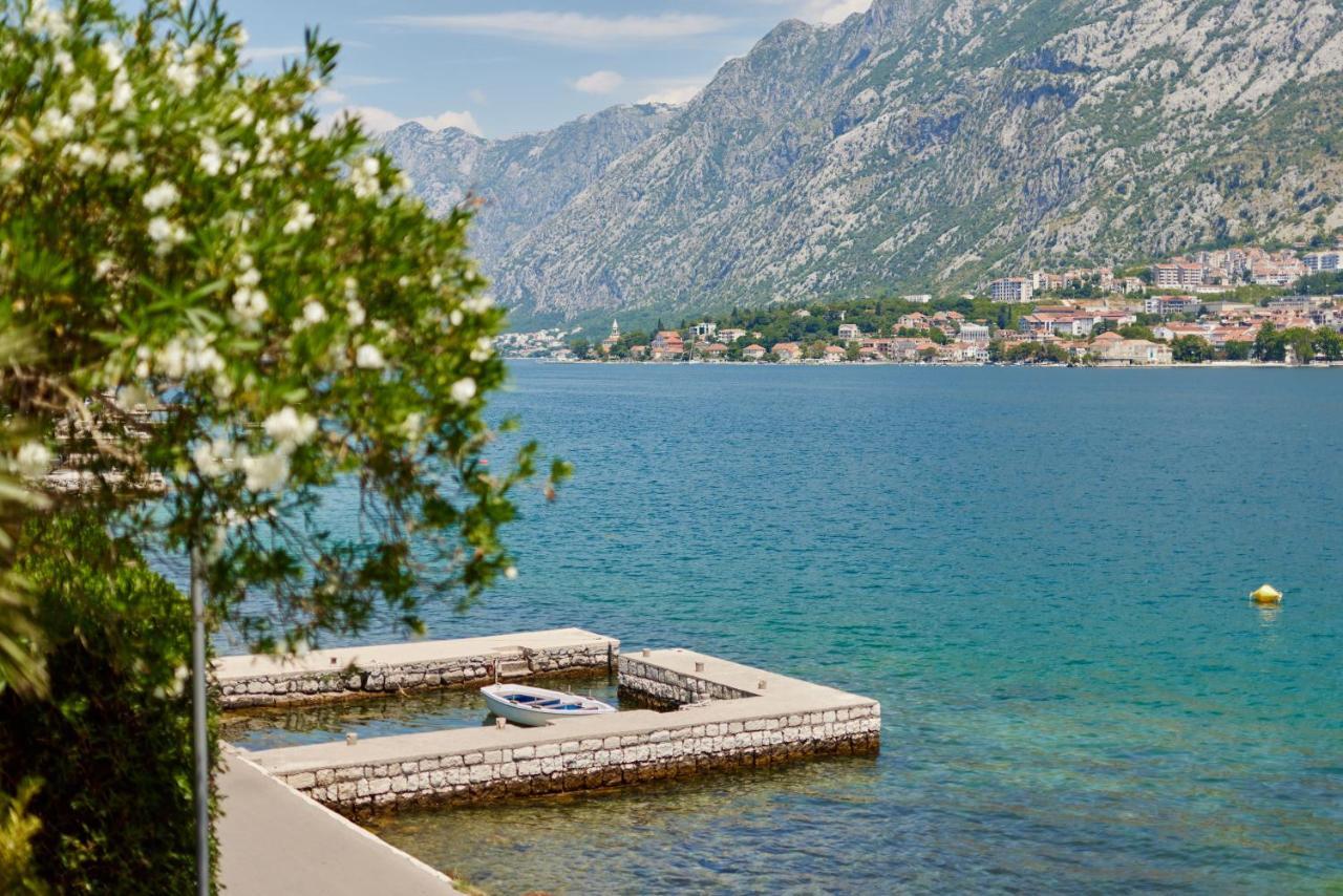 Apartment Aura With Sea View Kotor Zewnętrze zdjęcie